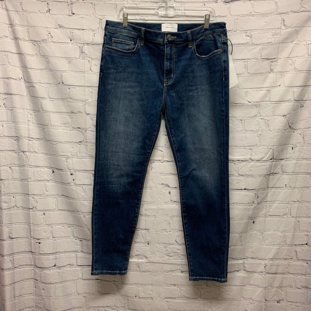 CURRENT/ELLIOTT - The Cigarette - 1 Year Worn